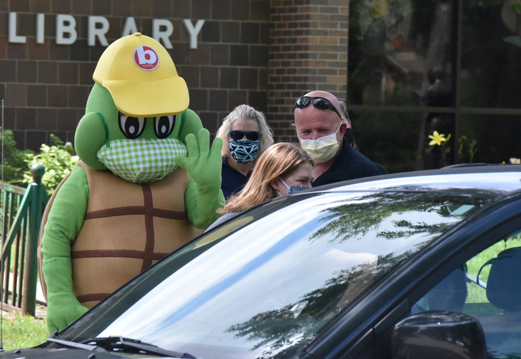 Helpful Turtle